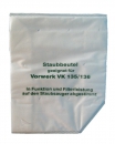 Filter fit for Vorwerk Kobold ** Model 135 / 136 Fleece ** - 6pc pack
